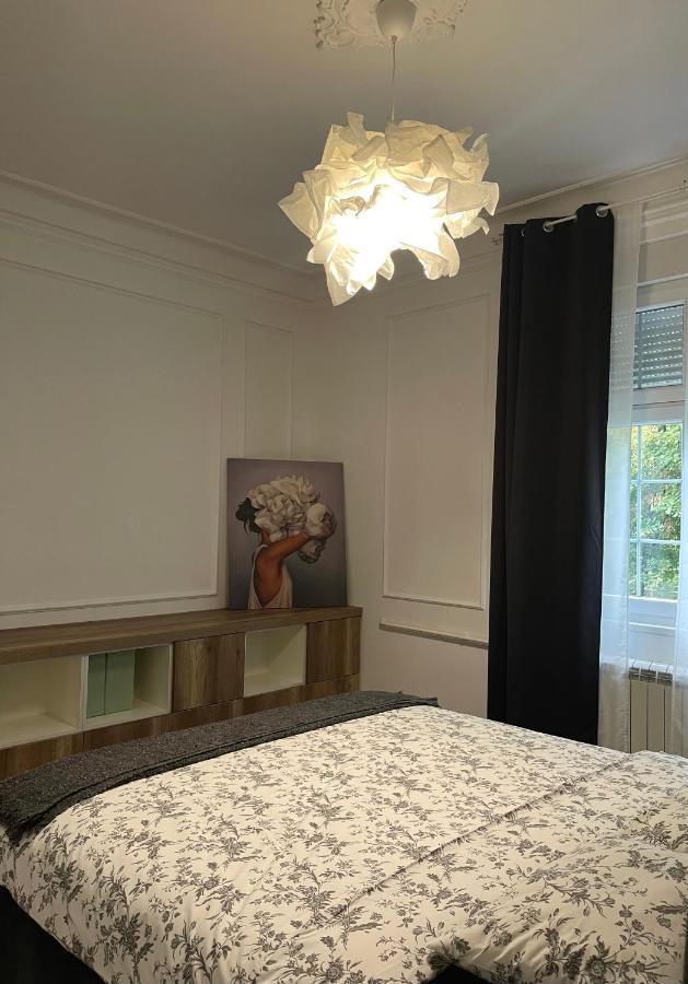 Apartman Alba Belgrado Exterior foto